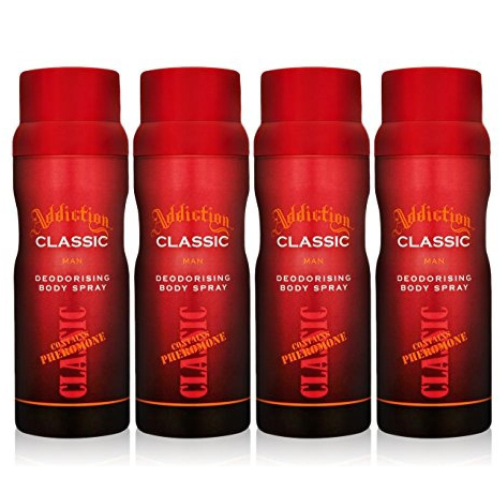 ADDICTION CLASSIC BODY SPRAY